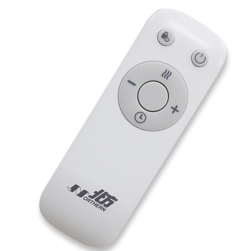 NRD電子式葉片電暖爐 遙控器