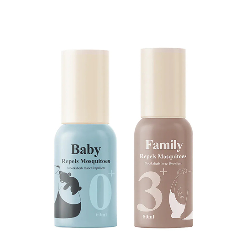 AUROS 諾卡草本 嬰兒防蚊蟲噴霧