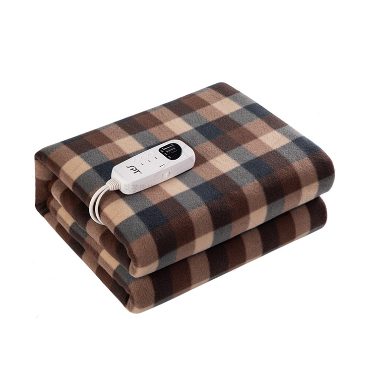 SPT 尚朋堂 微電腦電熱毯 短絨毛(SBL-412C/SBL-332K)