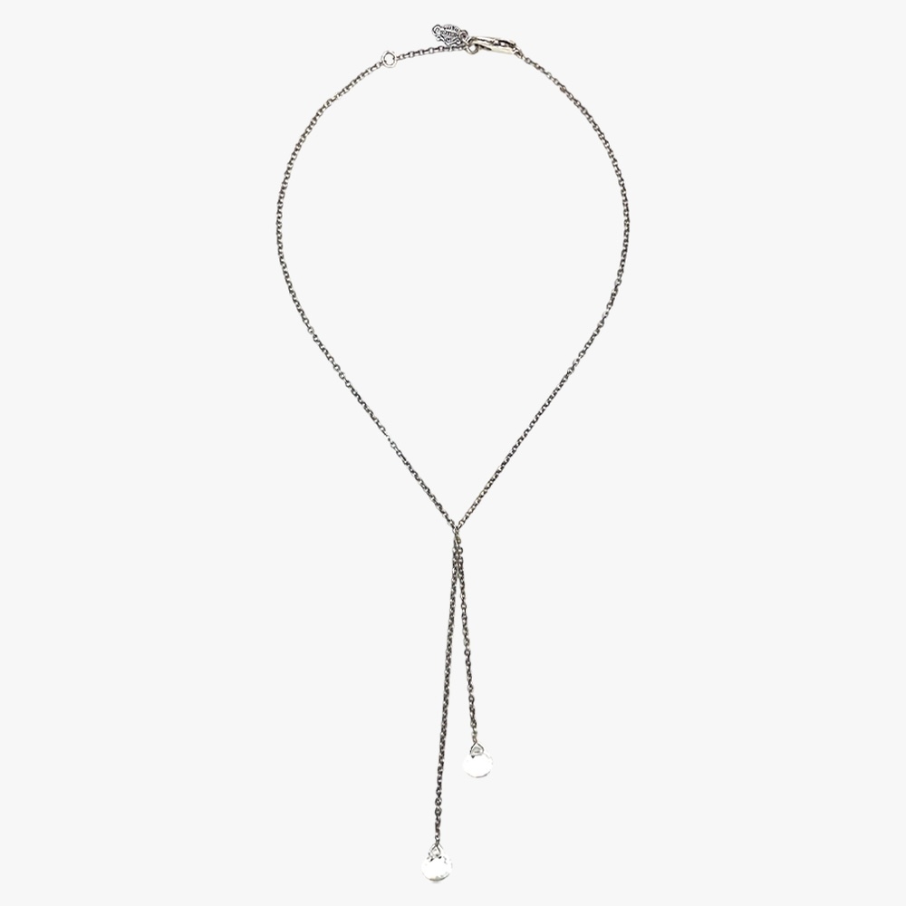 HELLES-CRAVATE CRISTAL項鍊