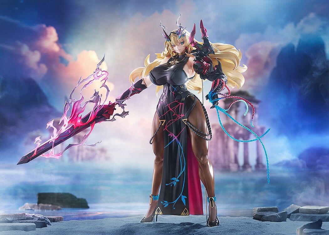 Fate/Grand Order Saber/巴格斯特 Saber/Barghest