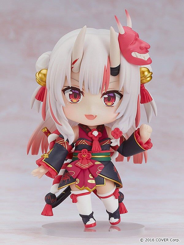 再版 黏土人 hololive production 百鬼綾目 Nendoroid Nakiri Ayame NEN1951