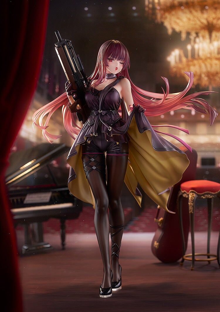 少女前線2：追放 瑪綺朵 舞會休止符Ver. Girls' Frontline 2: Exilium Makiatto: Ballroom Interlude Ver.