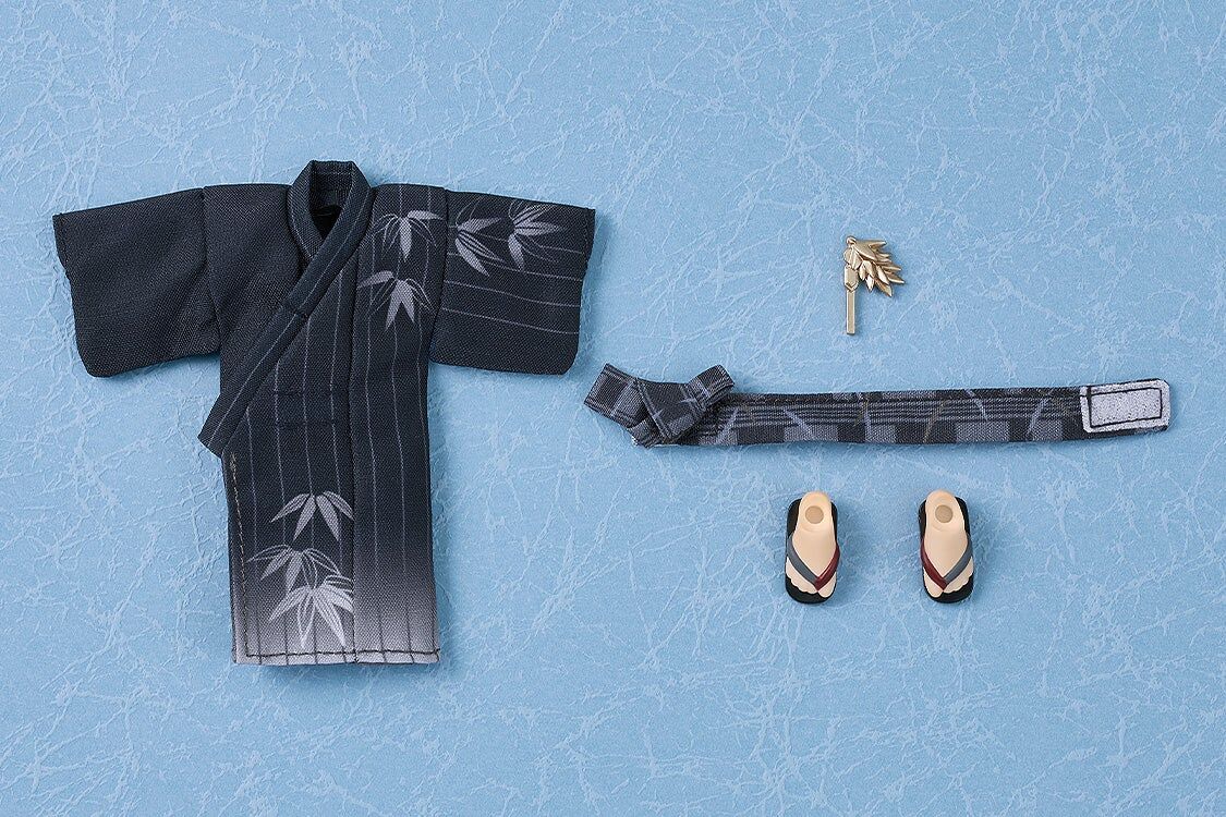 黏土娃 服裝套組 刀劍亂舞ONLINE 燭台切光忠 輕裝Ver.