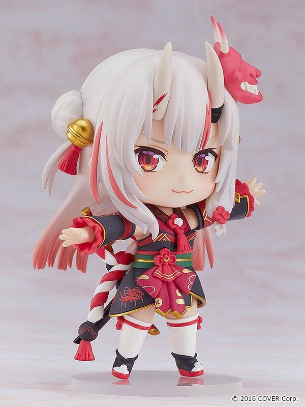 再版 黏土人 hololive production 百鬼綾目 Nendoroid Nakiri Ayame NEN1951