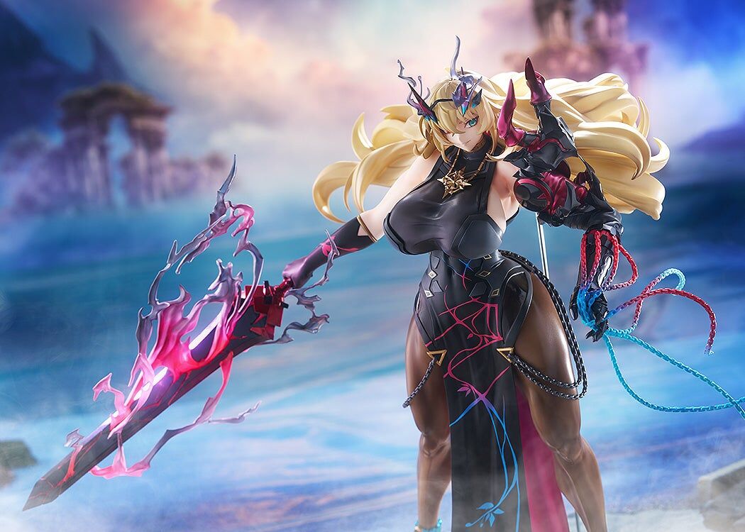 Fate/Grand Order Saber/巴格斯特 Saber/Barghest