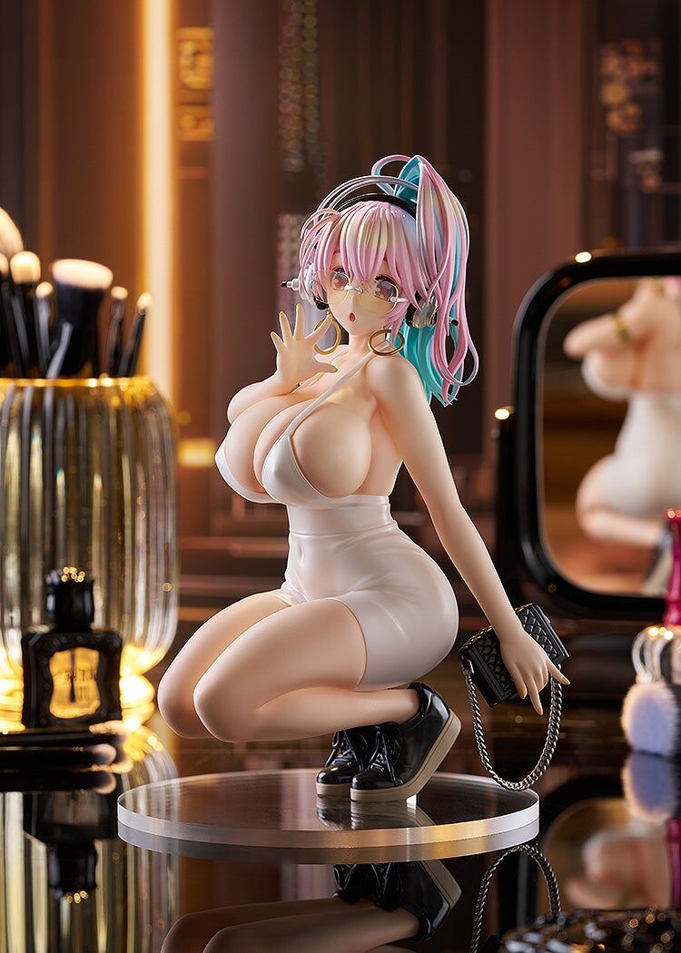 POP UP PARADE 超級索尼子 15th迷你禮服Ver. L size POP UP PARADE Super Sonico: 15th Mini Dress Ver. L Size