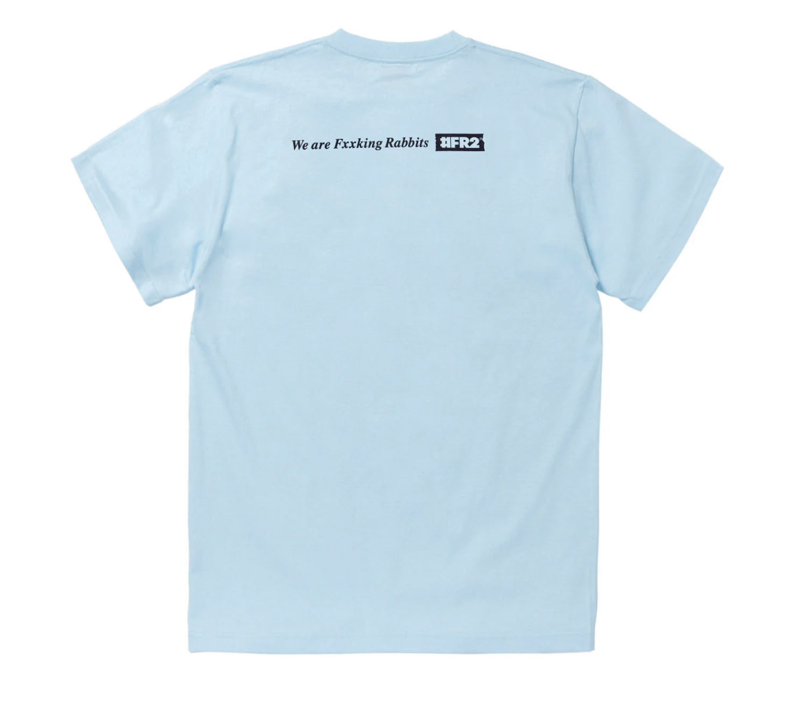 【#FR2】11月連線更新 IJWFU T-shirt