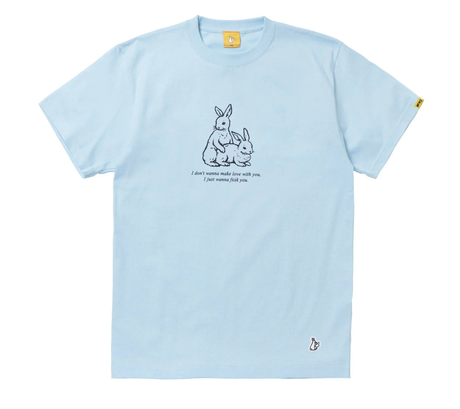 【#FR2】11月連線更新 IJWFU T-shirt