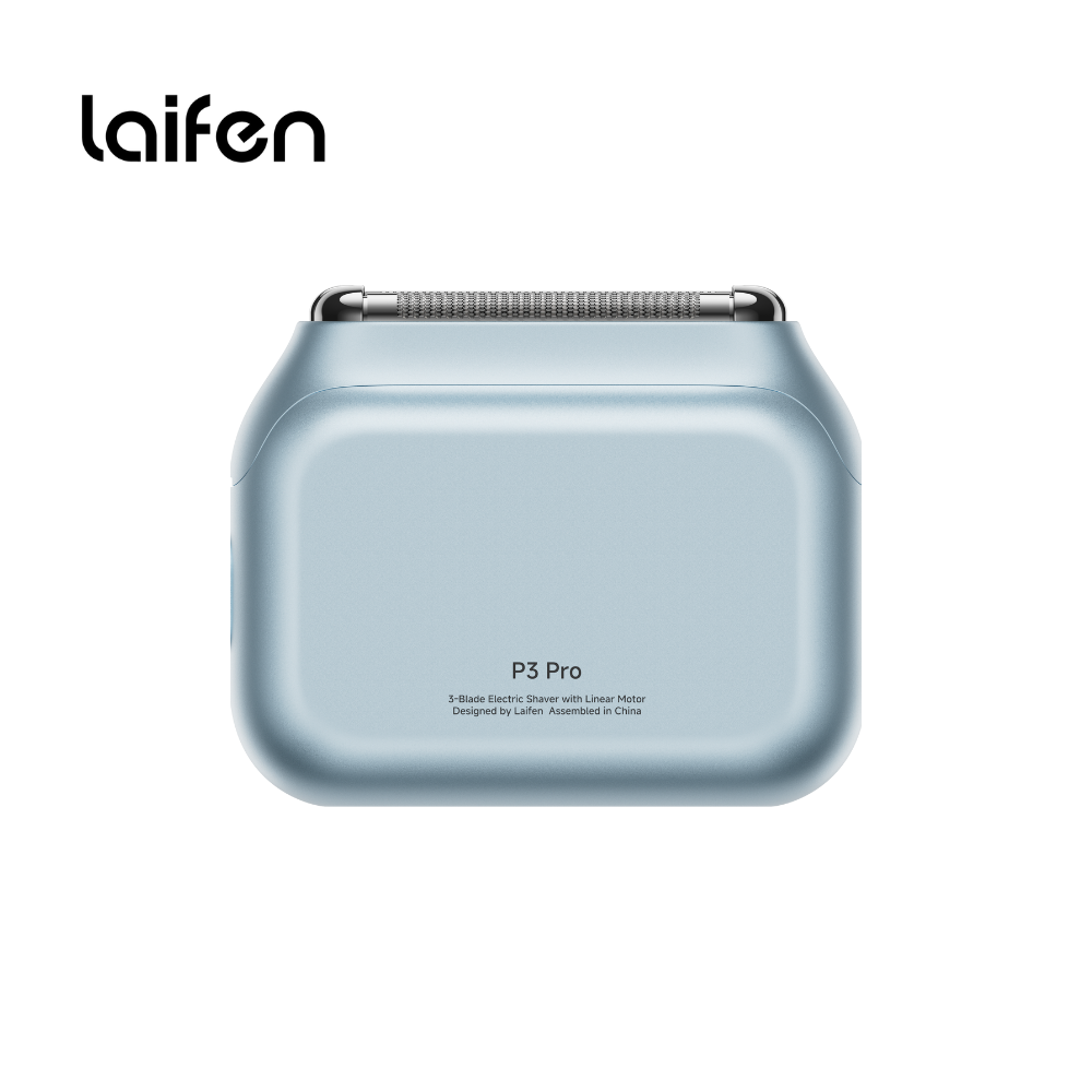 Laifen 剃須刀 P3 標準版 本体 2026モデル Laifen 徠芬P3 Pro 三刀頭超