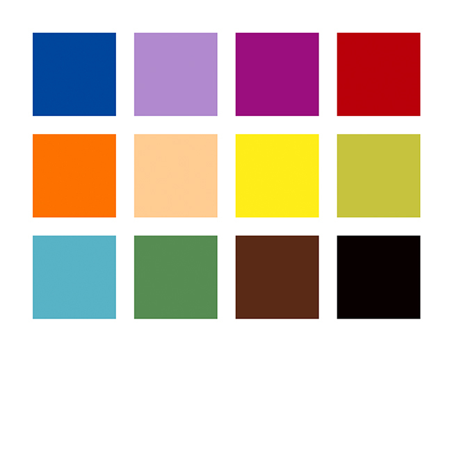 STAEDTLER施德樓 NORIX MS186C12油性色鉛筆12色