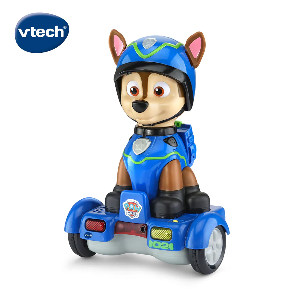 Vtech 汪汪隊立大功-阿奇感應巡邏車