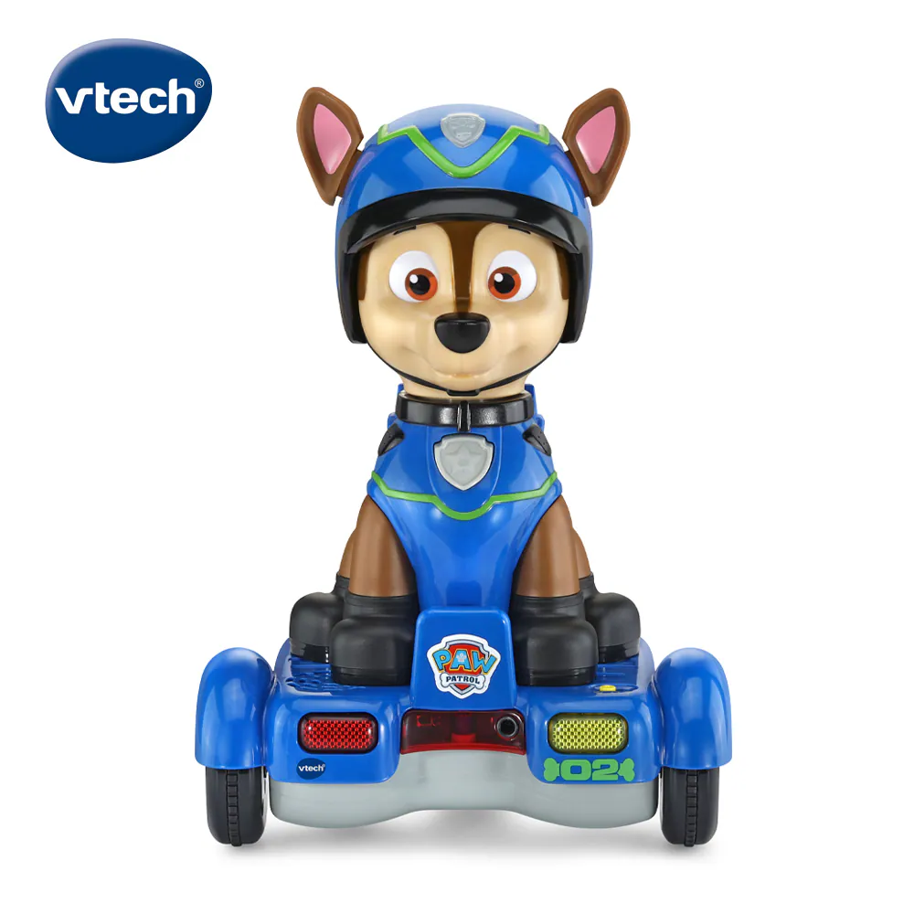Vtech 汪汪隊立大功-阿奇感應巡邏車