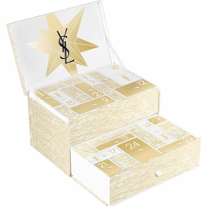 YSL BEAUTY 2025節日限量版倒數月曆禮盒（不包郵）‼️現貨