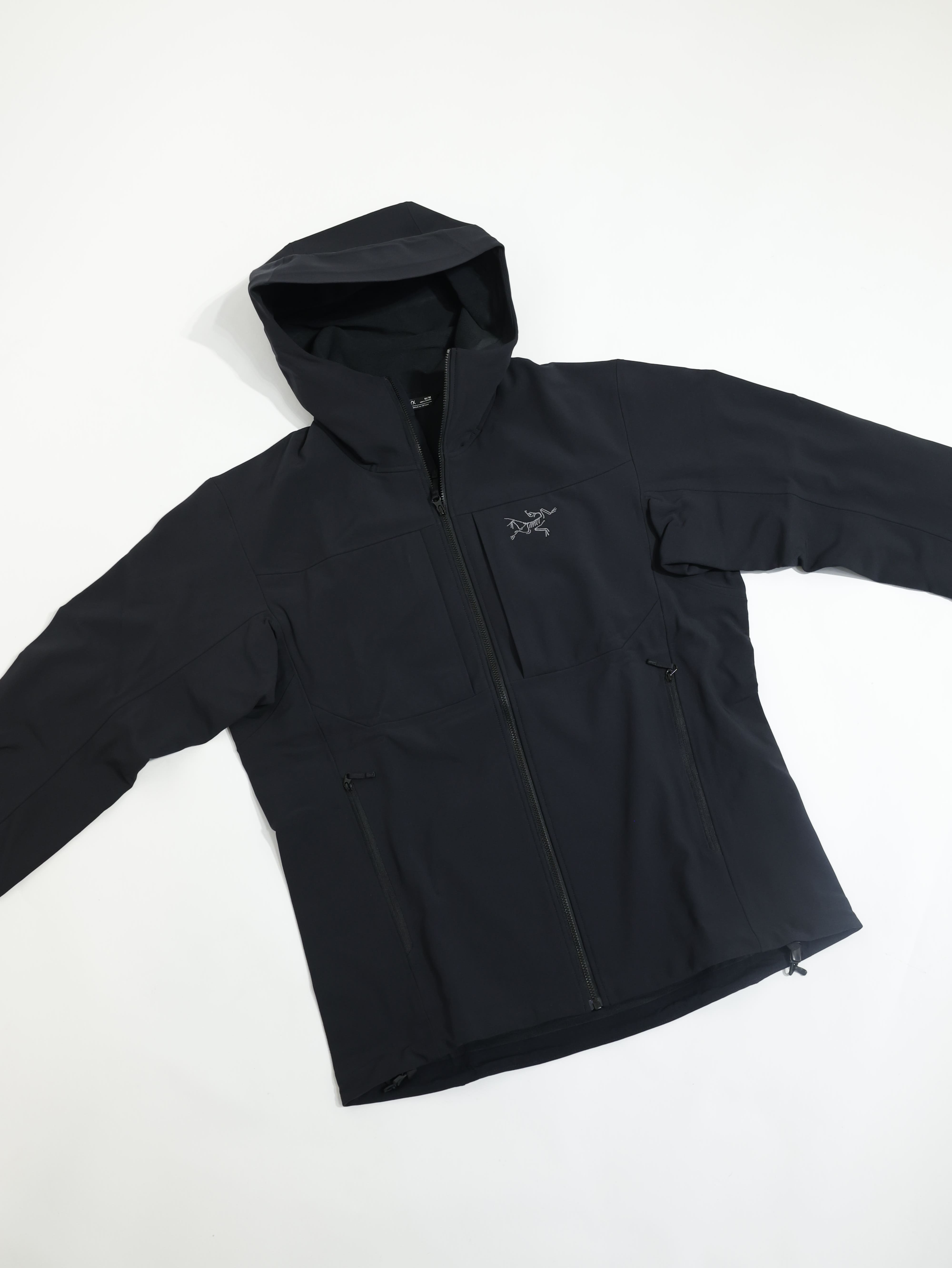Arcteryx 始祖鳥 男 Gamma MX軟殼外套 X000008485