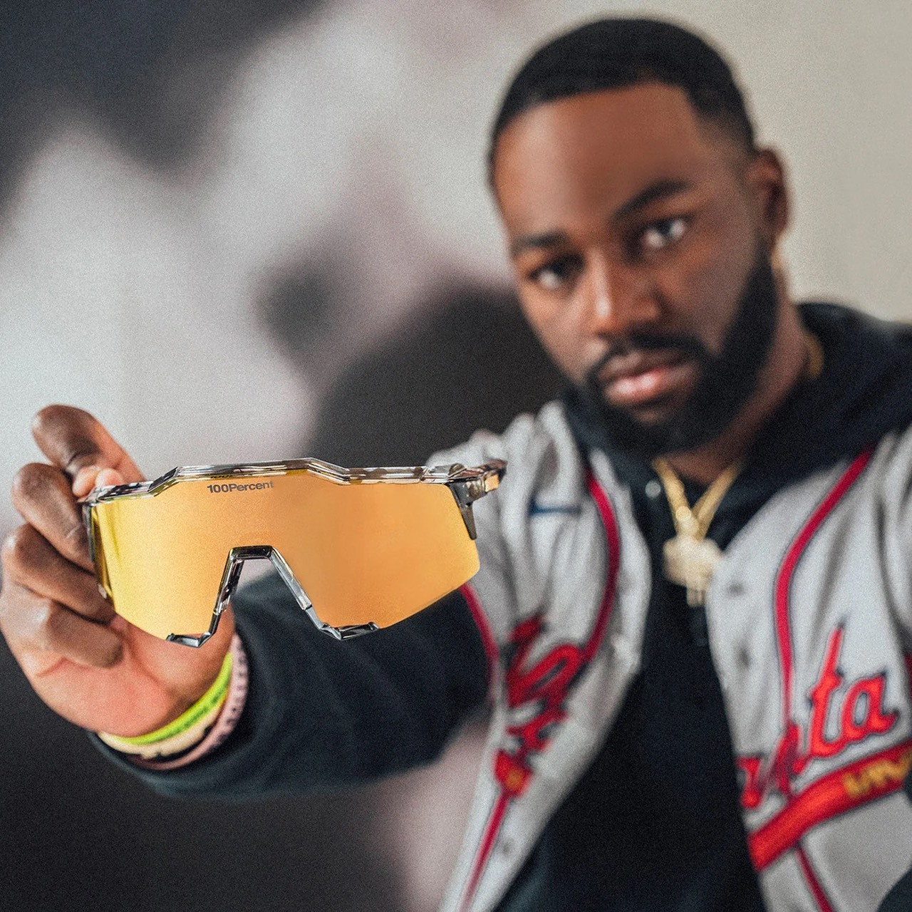 台灣公司貨 100% SPEEDCRAFT 太陽眼鏡 Money Mike MLB球員限定款