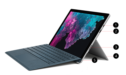 Surface Pro6