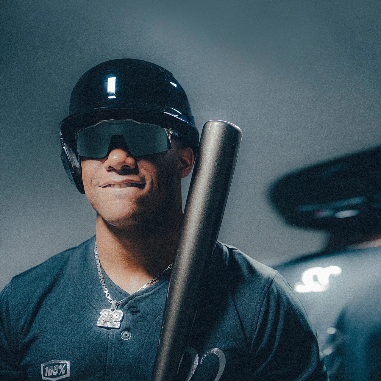 台灣公司貨 100% JUAN SOTO SPEEDCRAFT SL 限量聯名款 太陽眼鏡 MLB聯名款