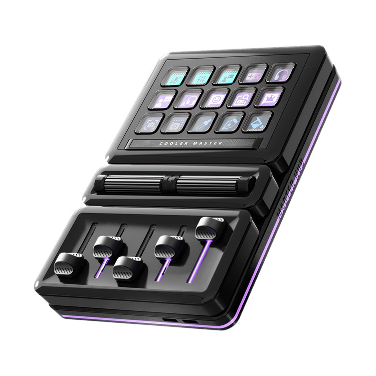 Cooler Master MasterHUB Stream Kit