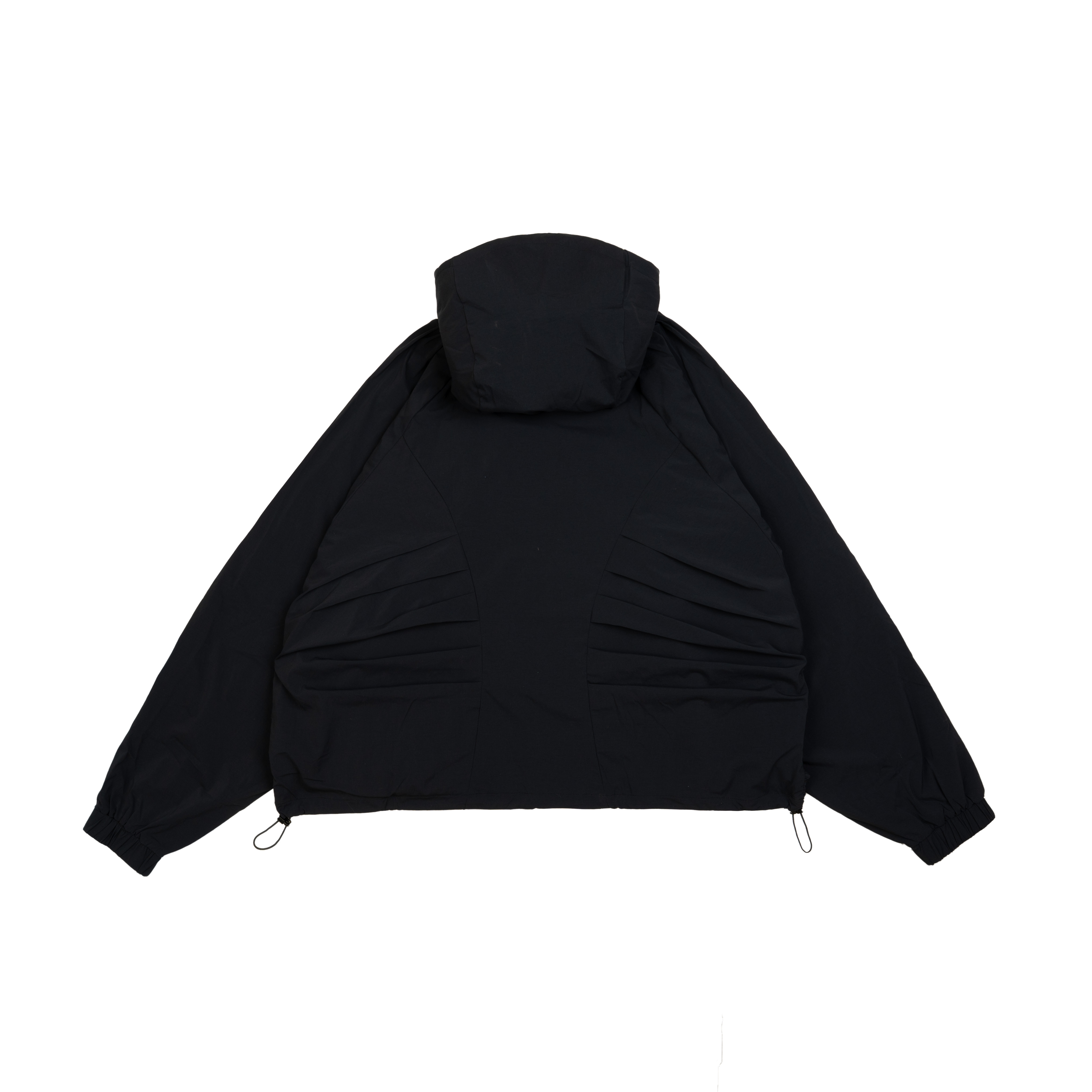 PF-01 “Steamline” Jacket - Black