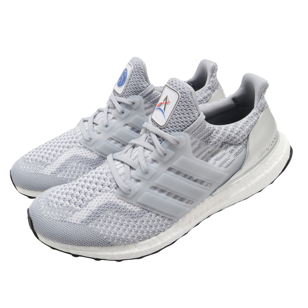 [In-Stock] Adidas Ultraboost 5.0 DNA Halo Silver (M) FX7972