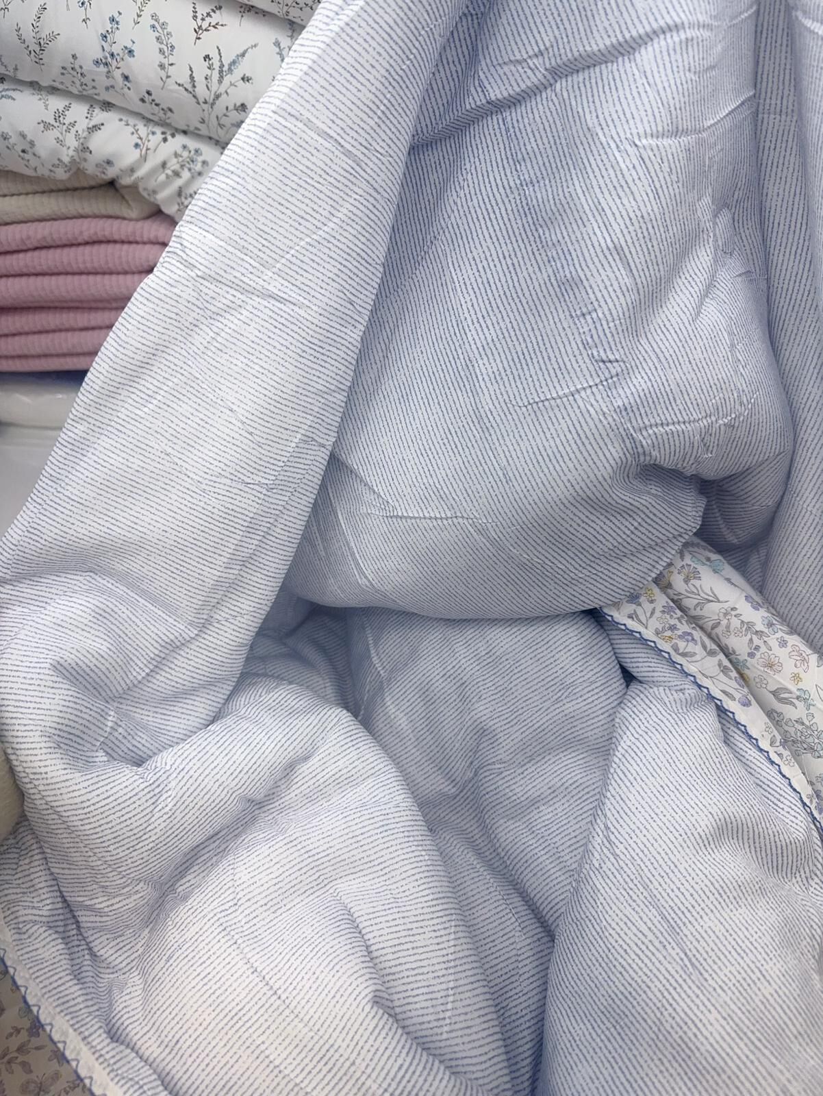 O71 天絲莫代爾(四季被) S:160x180 $550 枕頭袋$109@1 $198@2