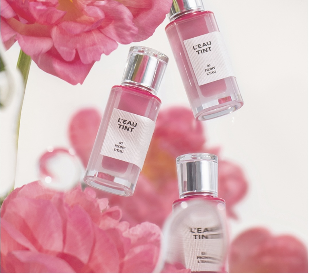 少 量 現 貨｜BBIA L'eau Tint 純素光澤唇釉 01-09