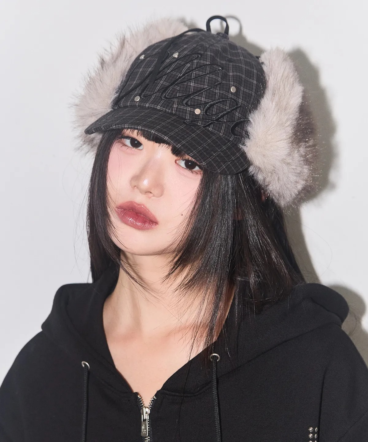 ILLIGO FLUFFY EAR FLAP CAP