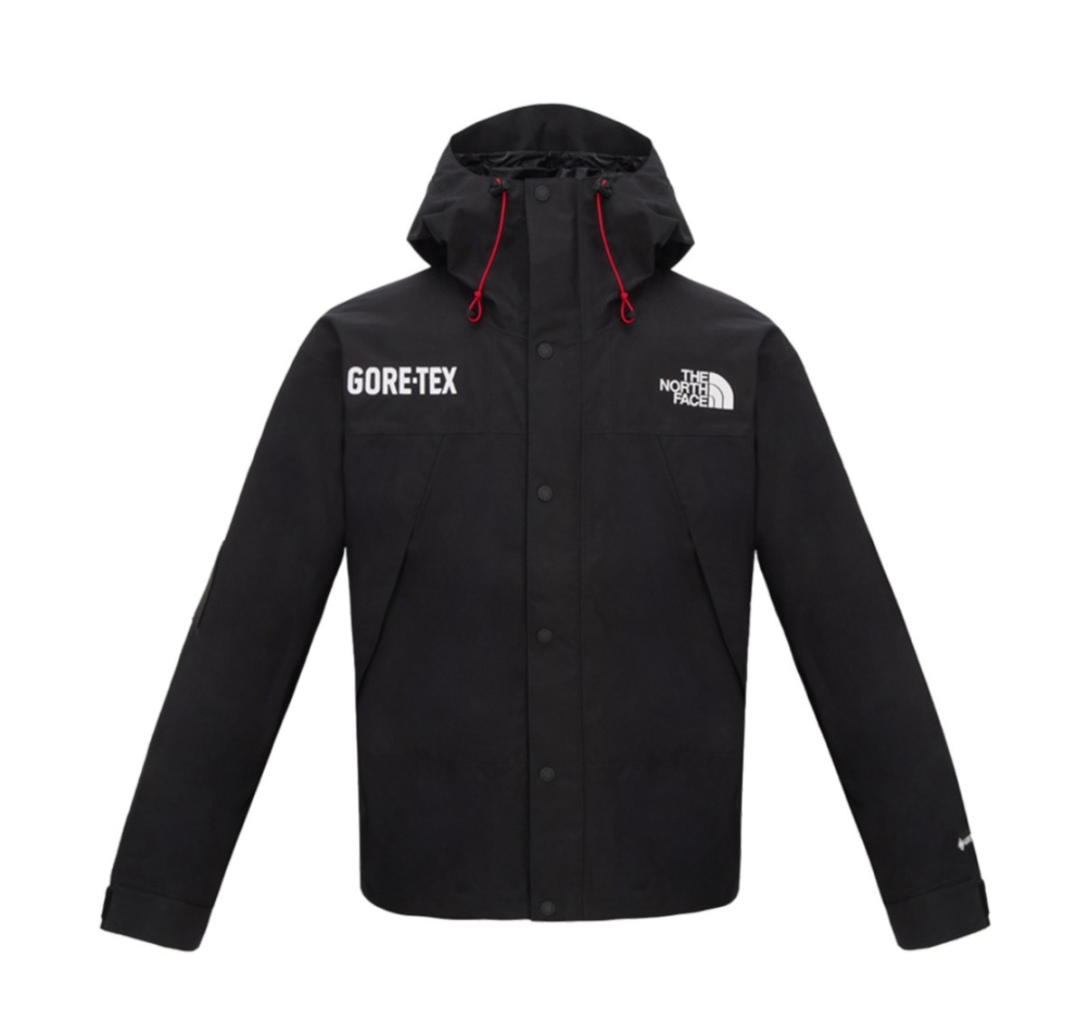 THE NORTH FACE 40週年紀念版登山| 限量GTX防水外套 | 男款 NJ2GR00A