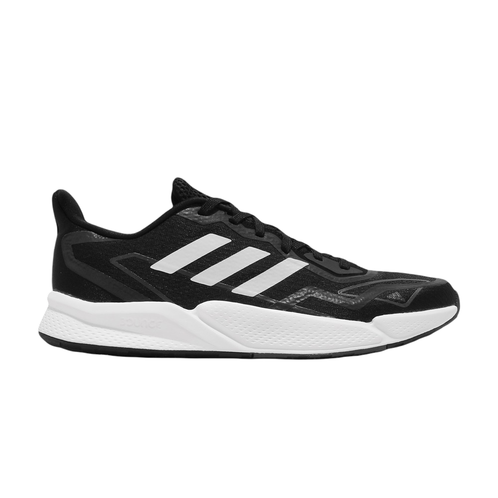 [In-Stock] Adidas X9000L2 Heat.RDY Black (M) FX8384