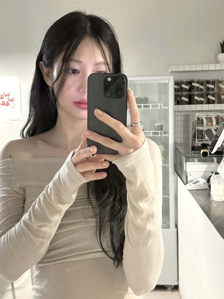 OFUSE - twist ring(bold)