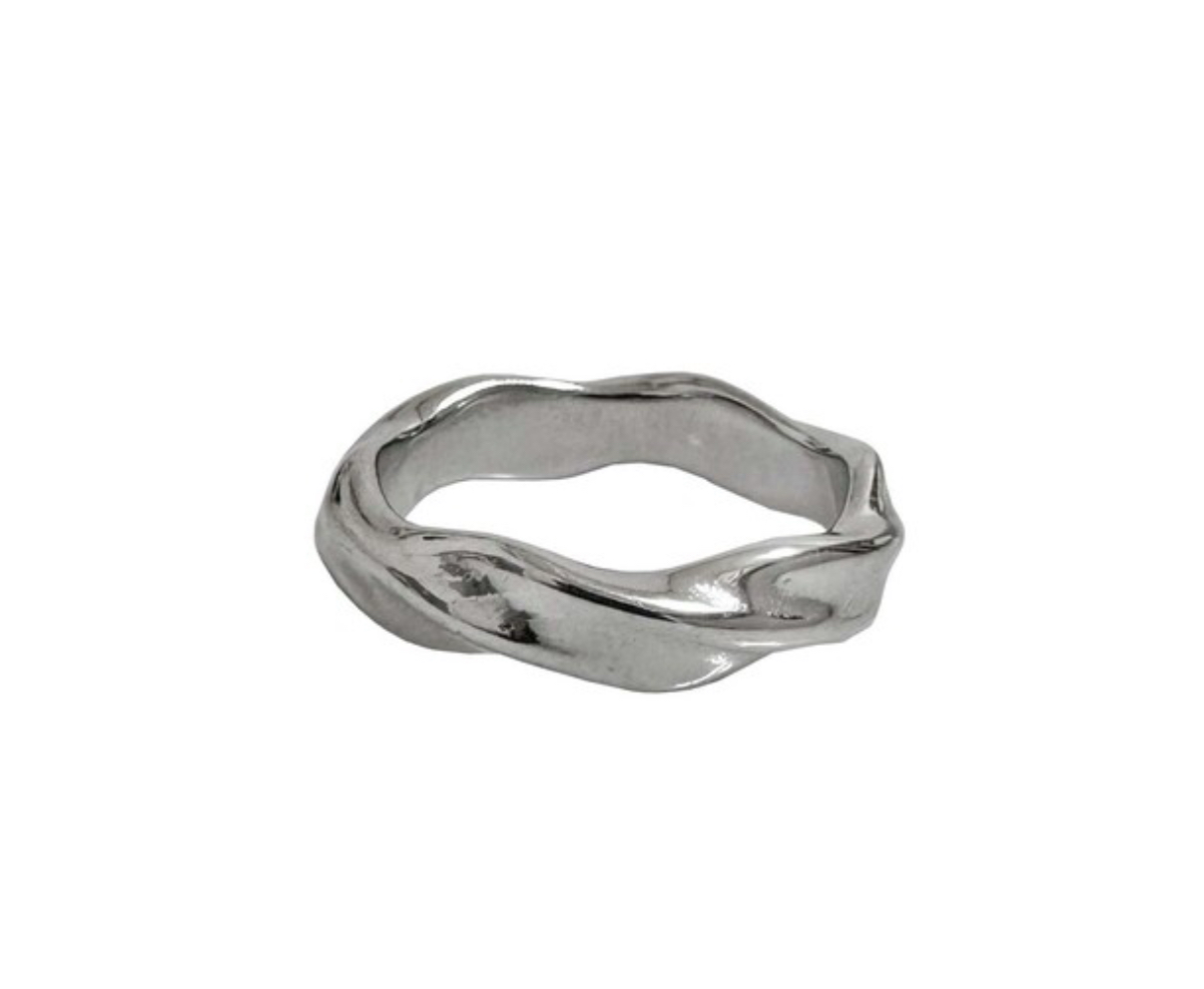 OFUSE - twist ring(bold)
