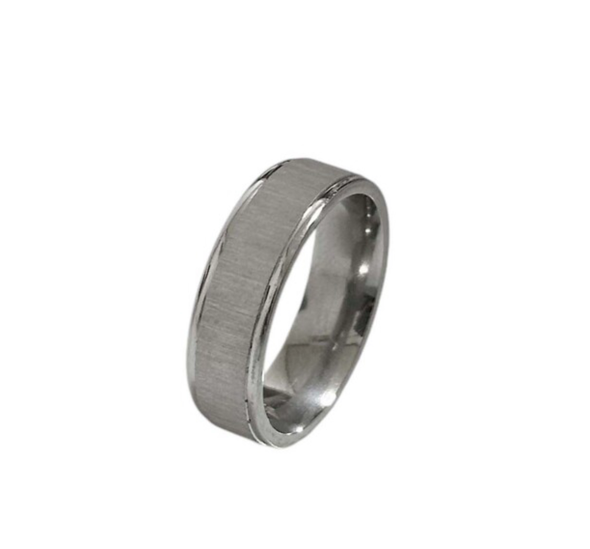 OFUSE - round matt ring