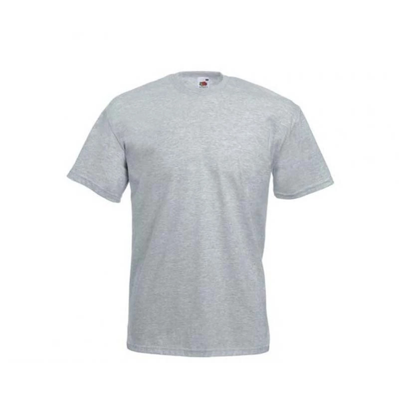 FRUIT OF THE LOOM 1850 TEE 灰 素T 短袖 FL-1850-05RG [台灣現貨]