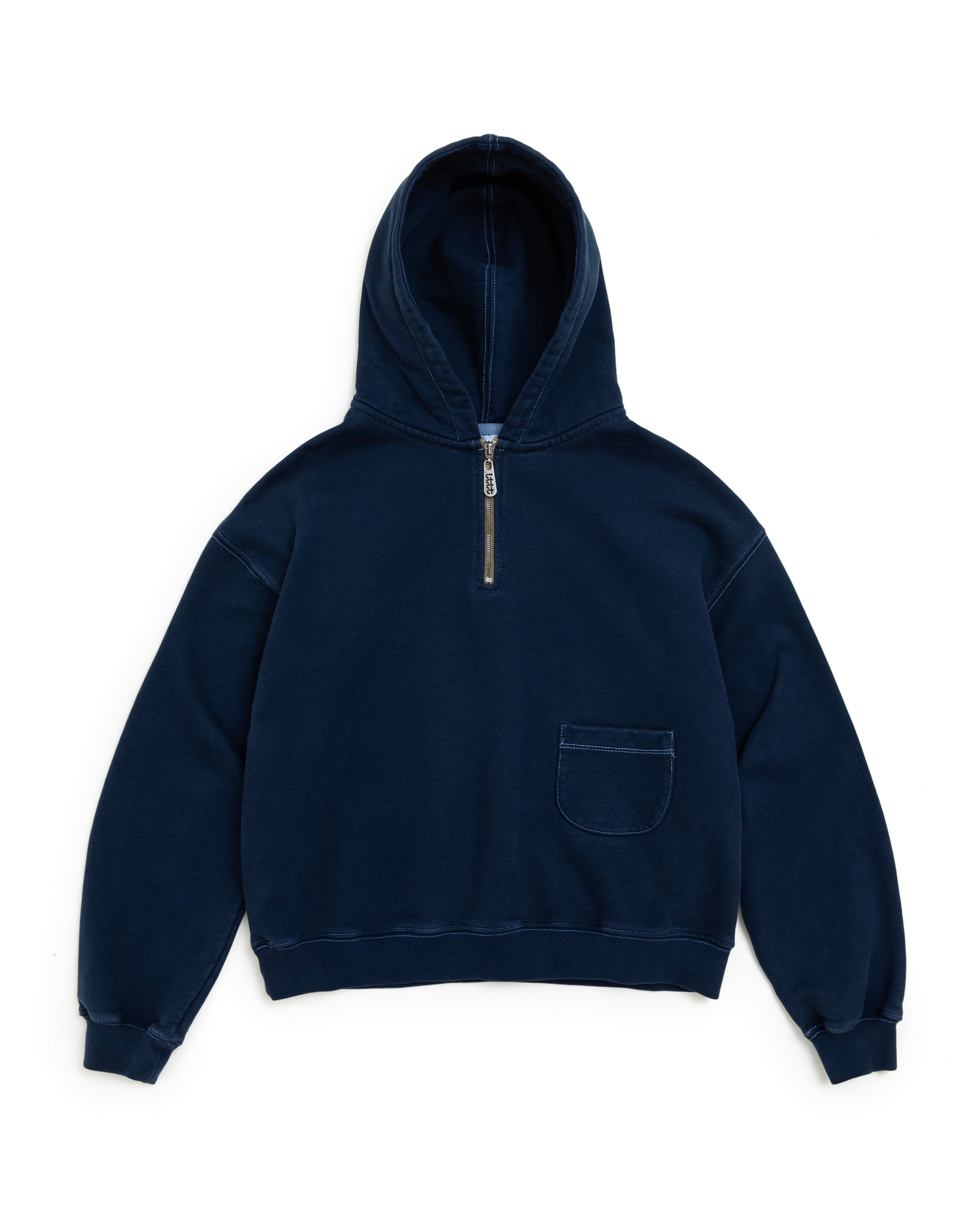 2025AW LTTT 1/3 Zip Hoodie 小東京桌球 短版 帽T 長袖 現貨