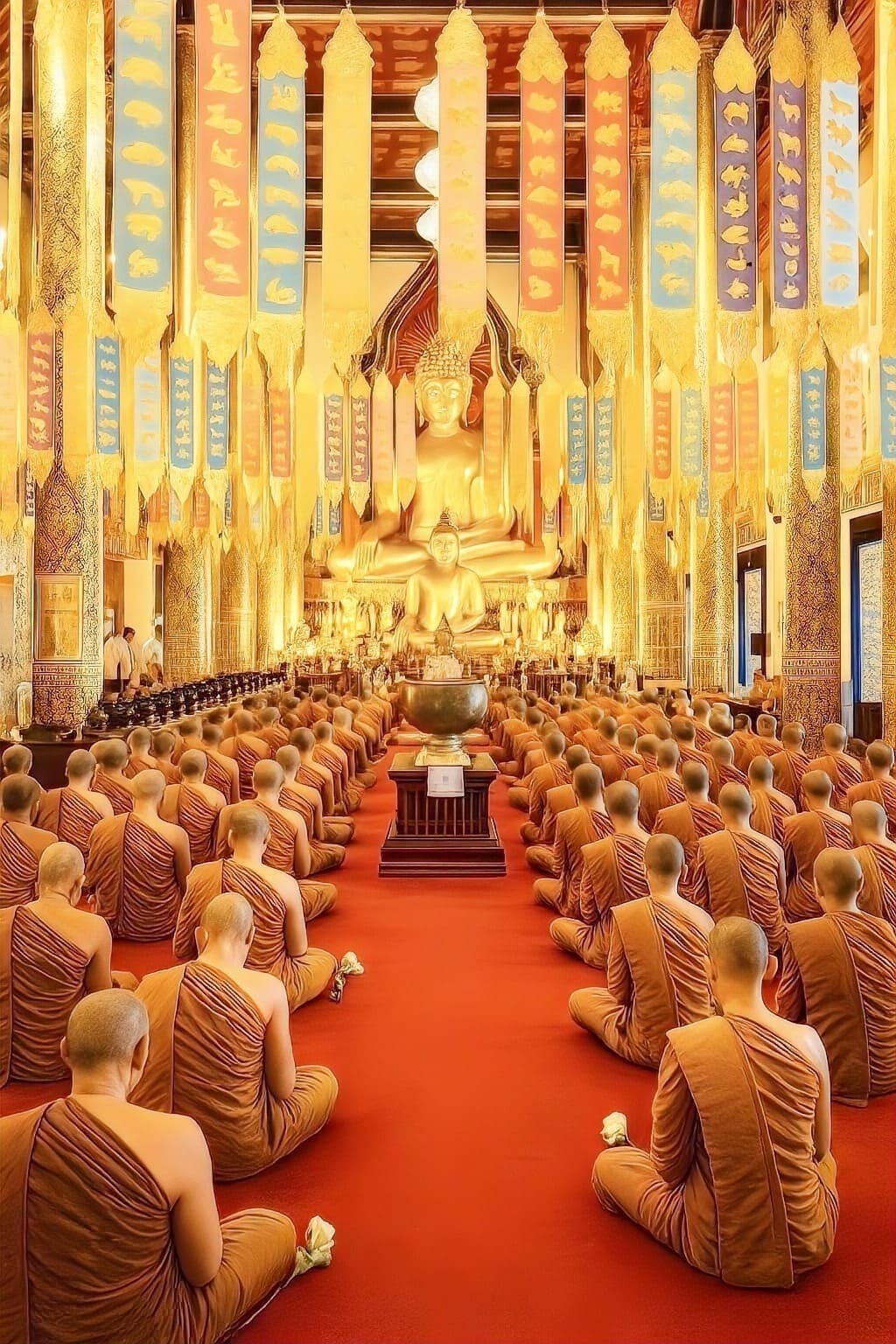 2026年十二生肖強運旗