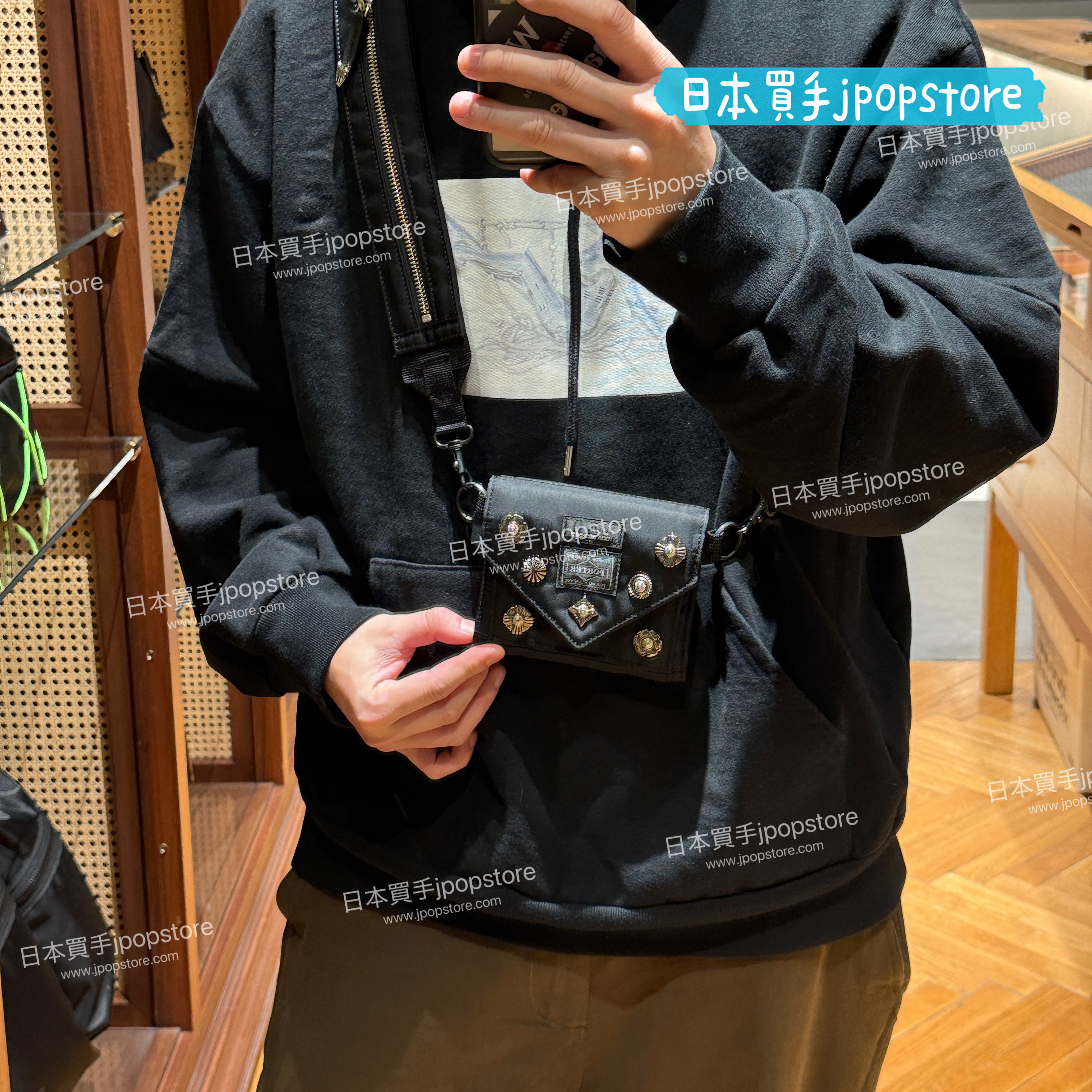 PORTER / TOGA x PORTER  SHOULDER WALLET 386-19854