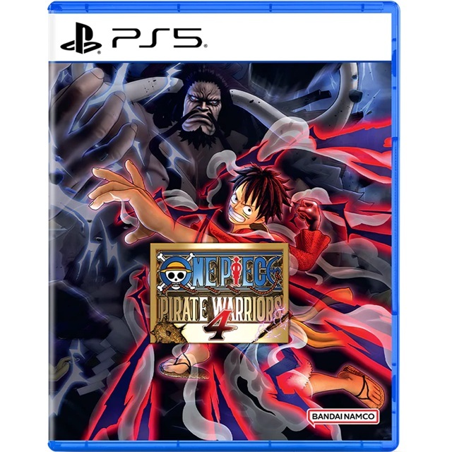 PS5 One Piece Pirate Warriors 4