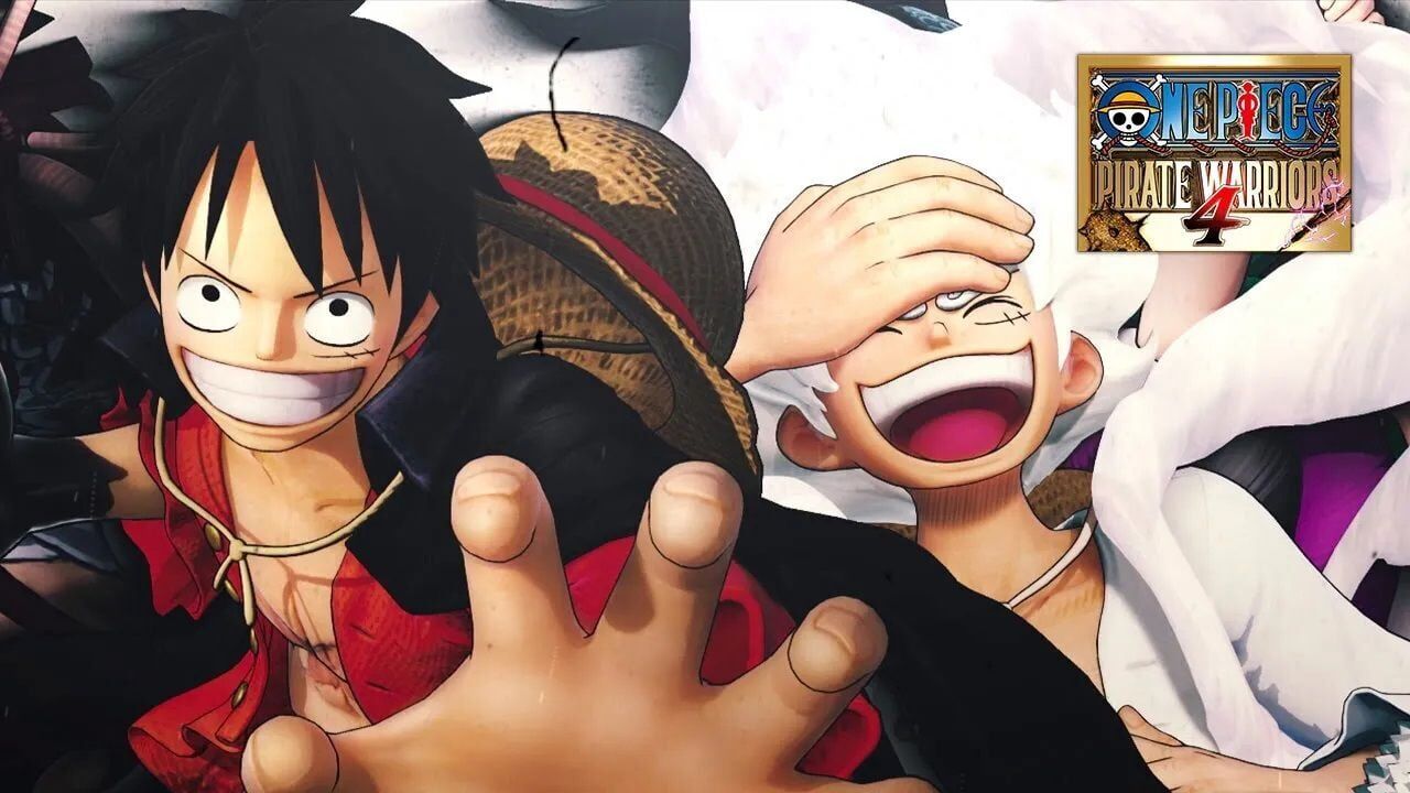 PS5 One Piece Pirate Warriors 4