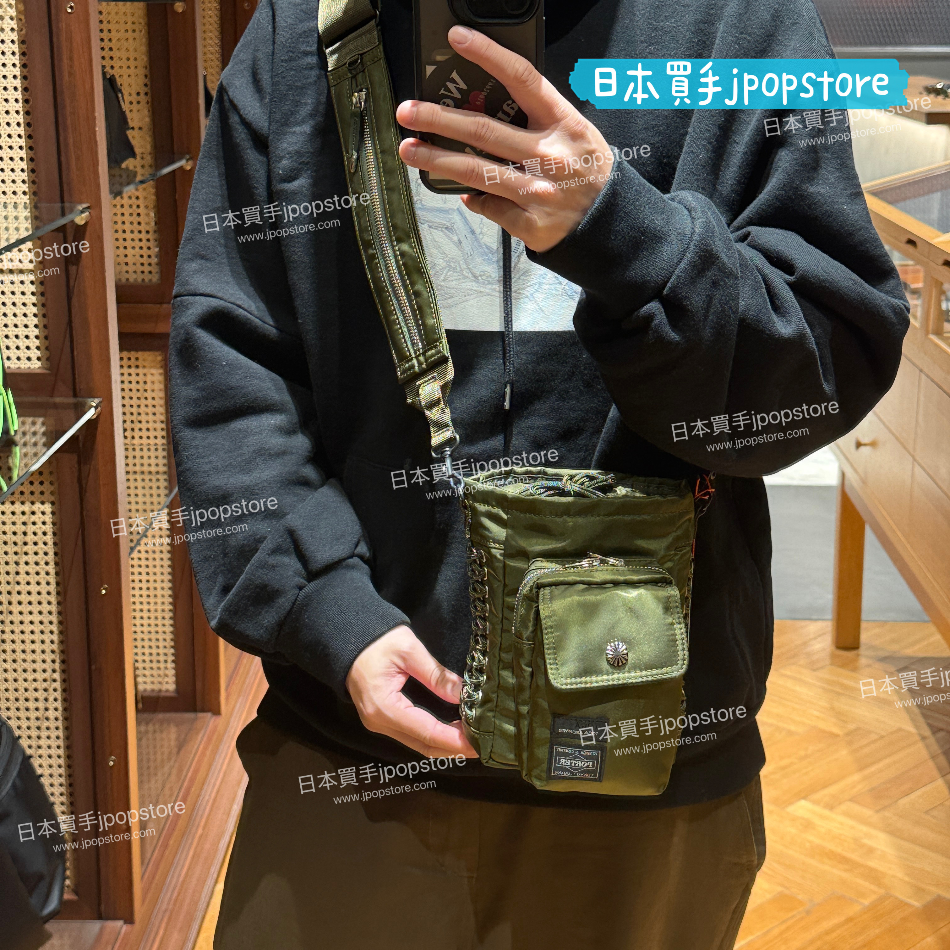 yoshida porter x toga SHOULDER BAG SP 2025 386-19852