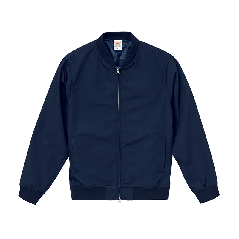 United Athle UA 棒球外套 拉鍊外套 深藍色 3707901-086 [台灣現貨]