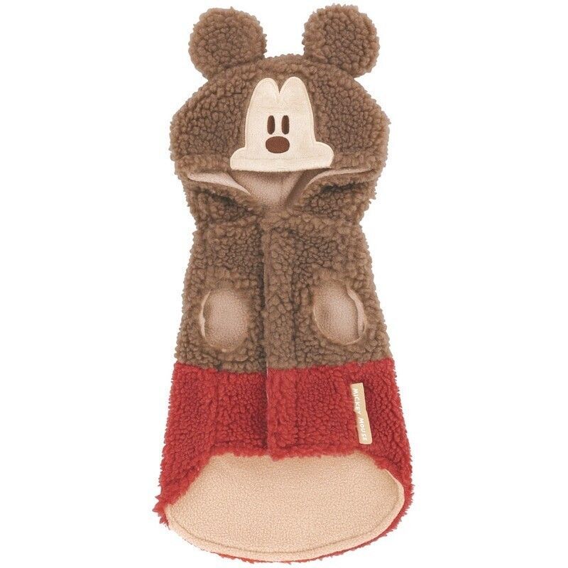 米奇款 寵物衫 狗服裝 (M) [平行進口]