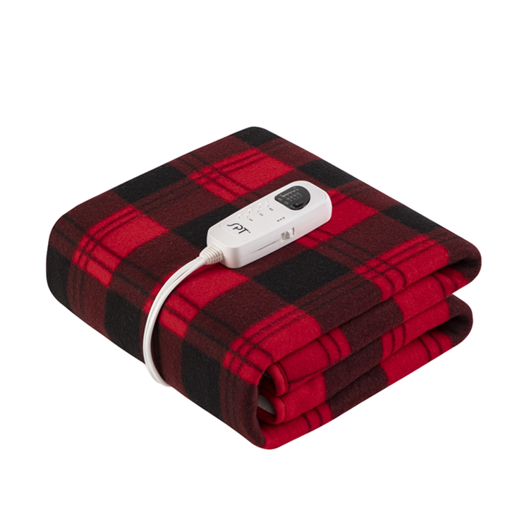 SPT 尚朋堂 微電腦電熱毯 短絨毛(SBL-472C/SBL-322C)