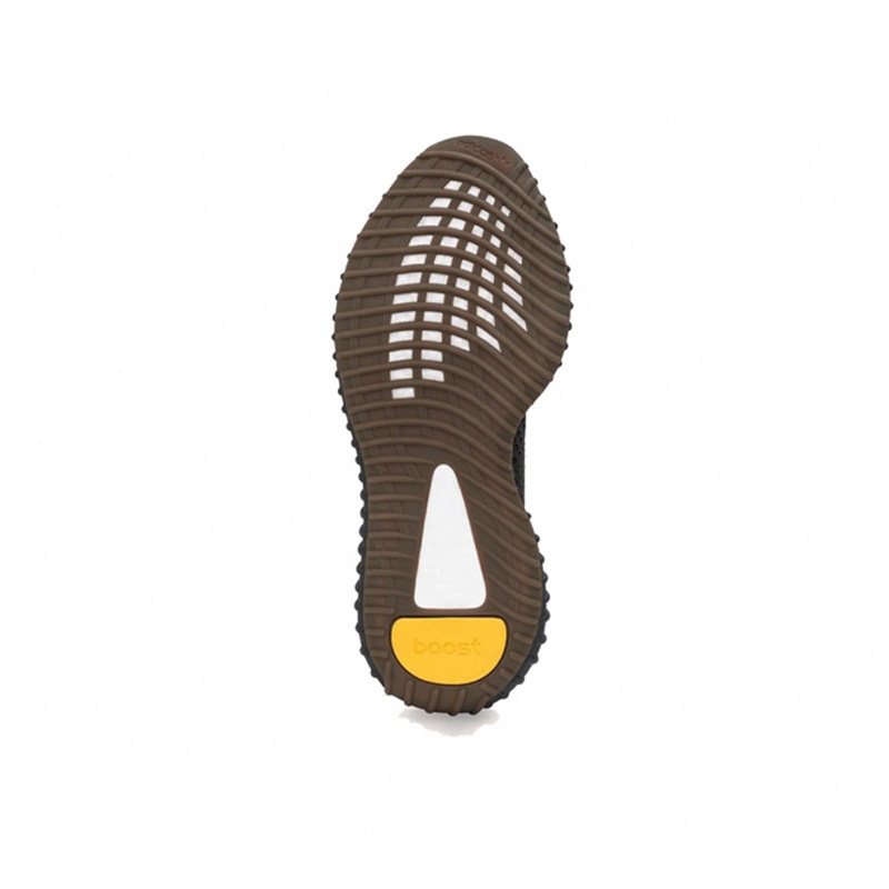 Adidas Yeezy Boost 350 v2 “Cinder” 黑色 膠底 FY2903 [台灣現貨]