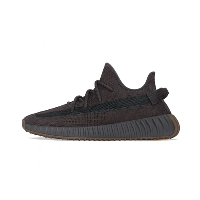 Adidas Yeezy Boost 350 v2 “Cinder” 黑色 膠底 FY2903 [台灣現貨]