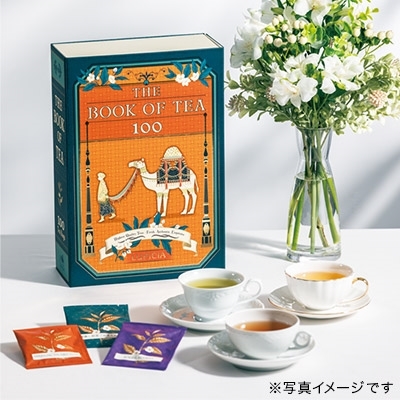 Lupicia｜The Book Of Tea 100