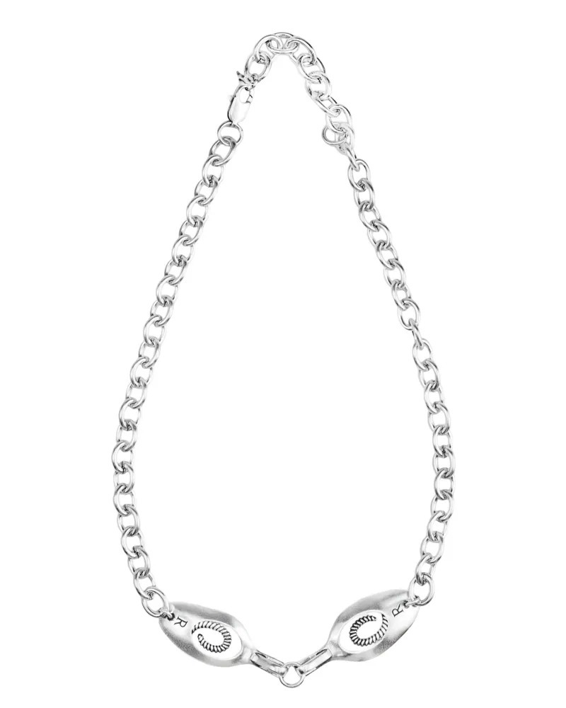 Recovery 失能湯匙粗短項鍊