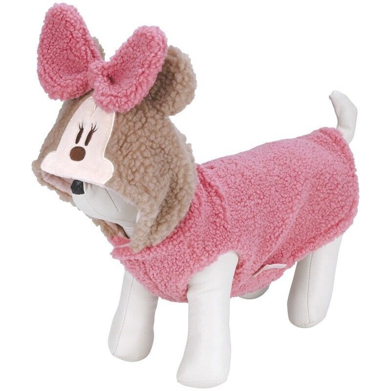 米妮款 寵物衫 狗服裝 (M) [平行進口]