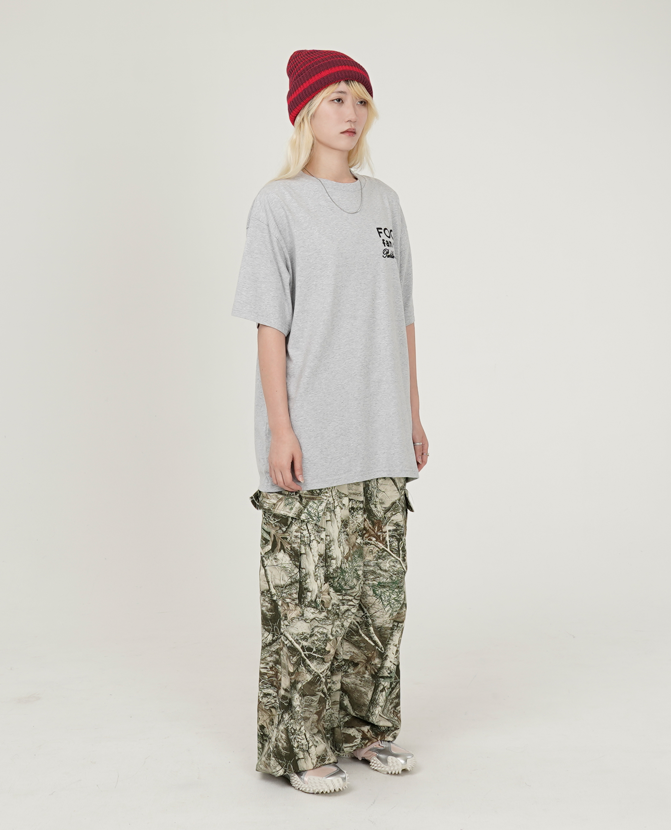 Public Possession „Foodclub“ T-Shirt - 25FW