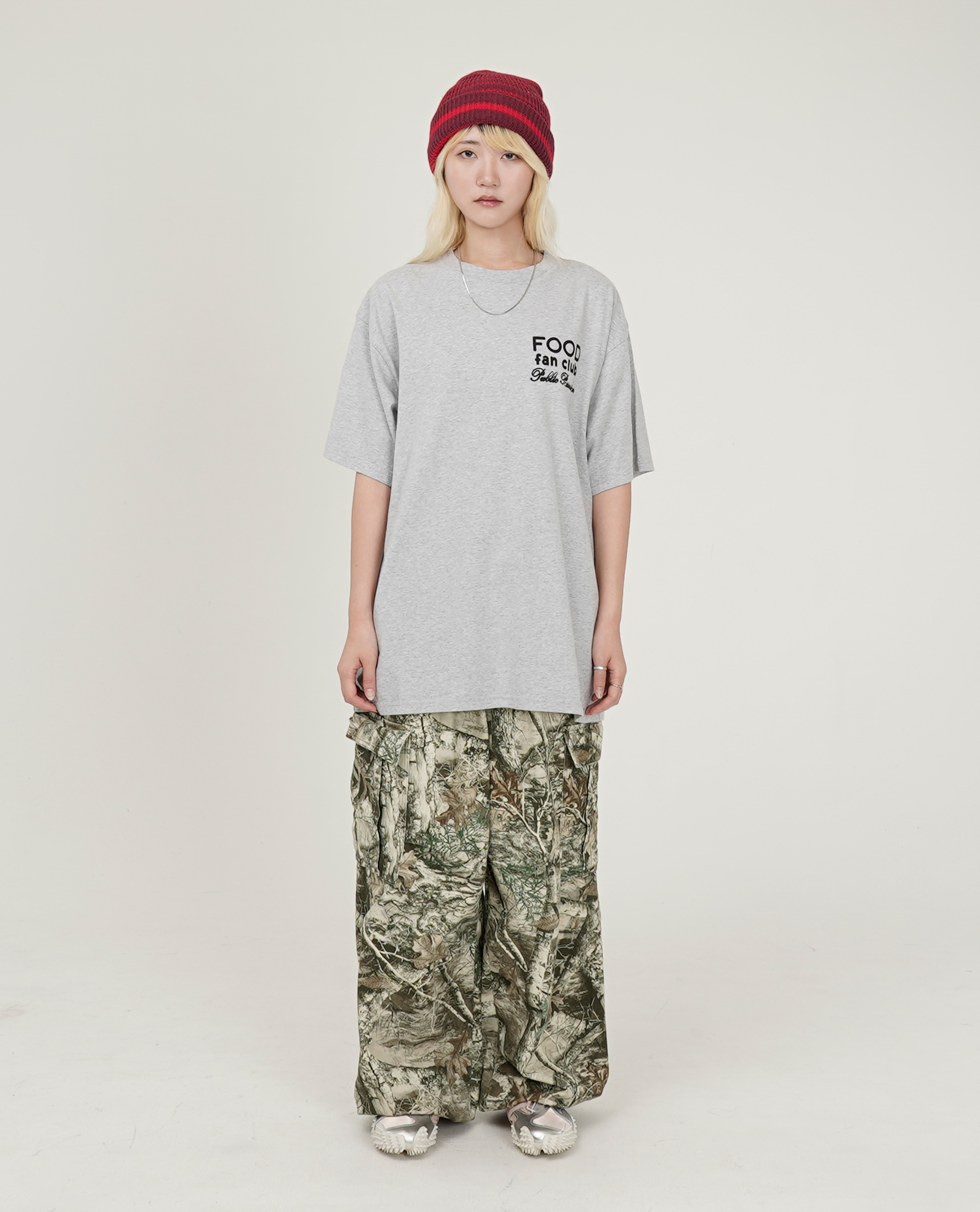 Public Possession „Foodclub“ T-Shirt - 25FW